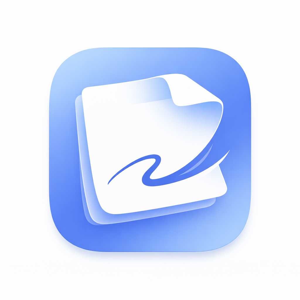 Folio app icon